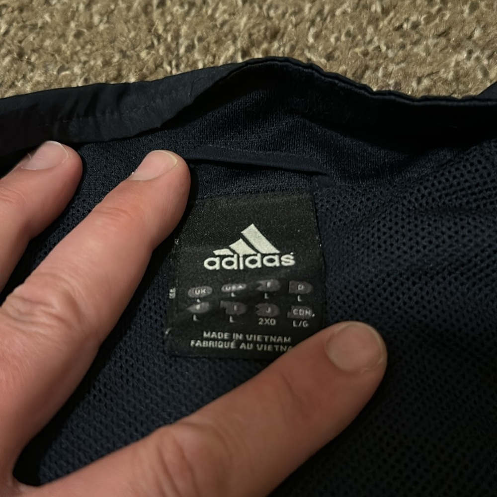 Adidas Training Shell Jacket - image 4